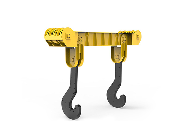 Gantry Ladle Hook with Sprea