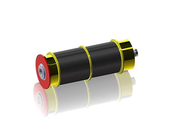 Multilayer Spooling Drum