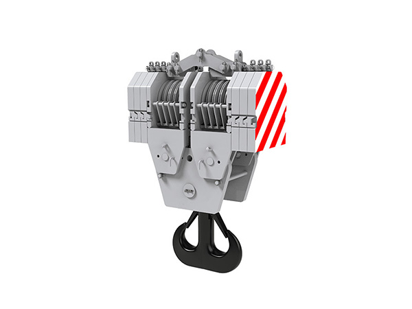 Crawler Crane Hook Block