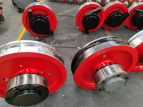 Universal Wheel Set
