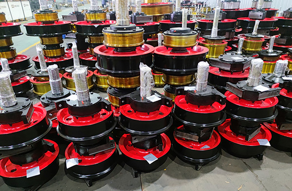 Universal Wheel Set