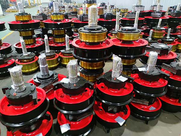 Universal Wheel Set