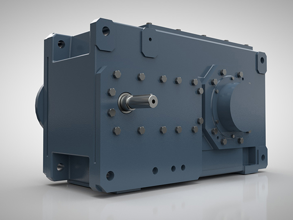 H Series Hardened Tooth Gearbox