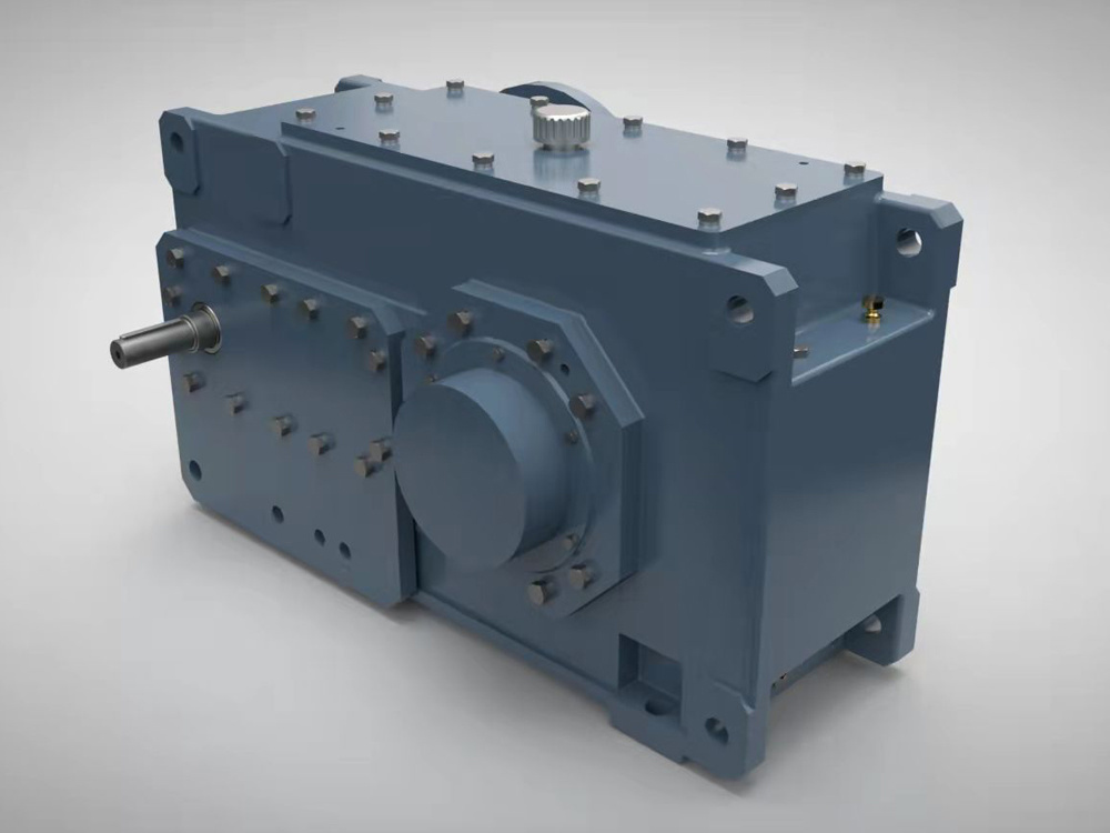 H Series Hardened Tooth Gearbox