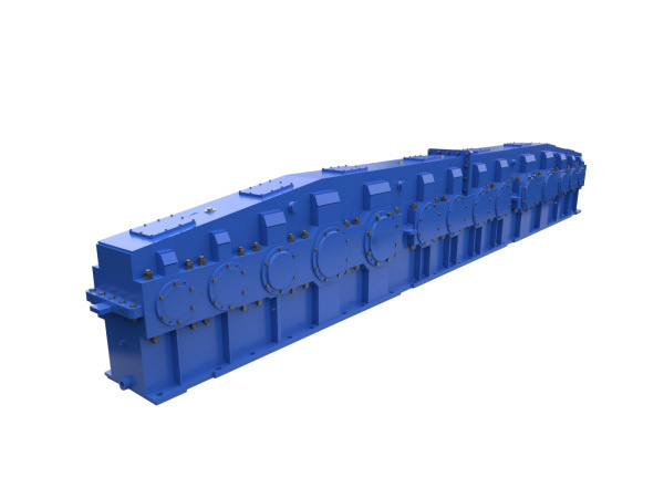 Metallurgical Gearbox