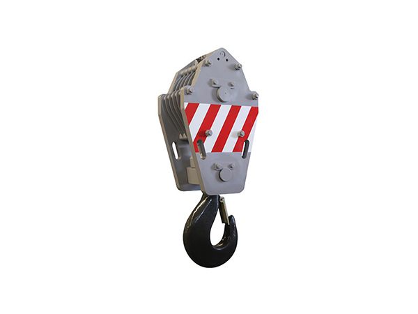 Crawler Crane Hook Block