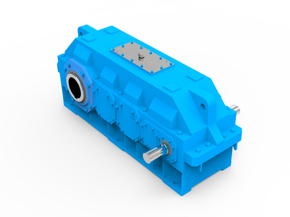 HK Series Prolonged Center Distance Gearbox