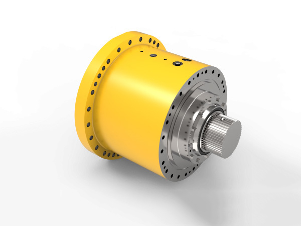 Gearbox - Gear Ratio: 16-56