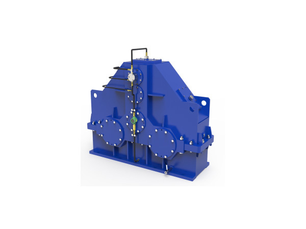 Gearbox - Gear Ratio: 16-90