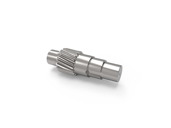 Crane Gear Shafts