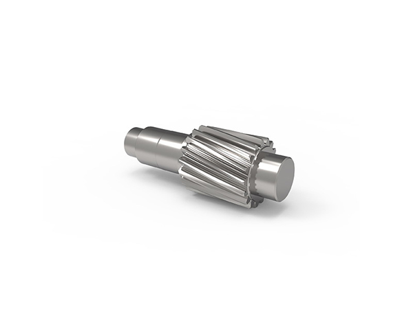 Crane Gear Shafts