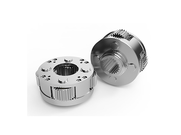 Planetary Gear Assembly